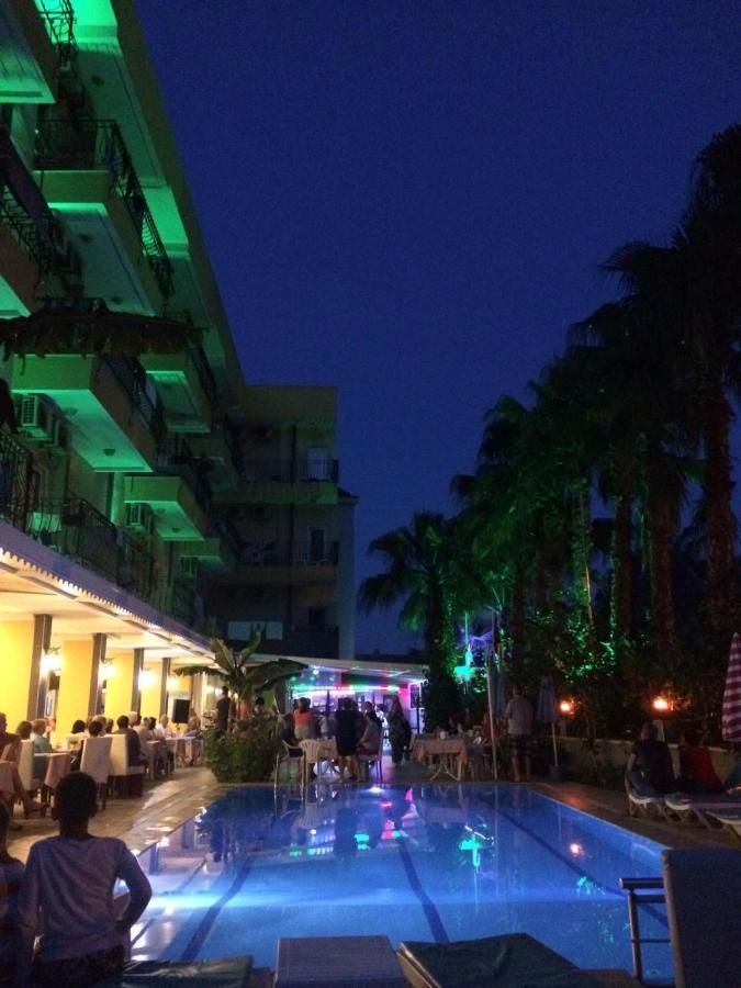 Santana Hotel Beldibi  Eksteriør billede