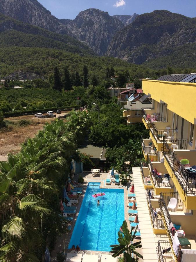 Santana Hotel Beldibi  Eksteriør billede