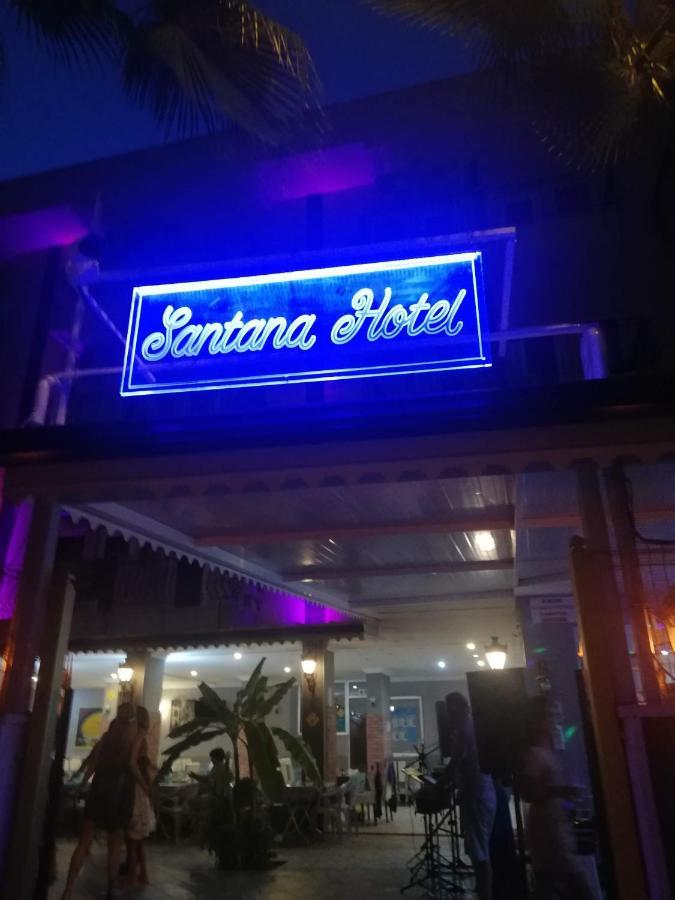 Santana Hotel Beldibi  Eksteriør billede
