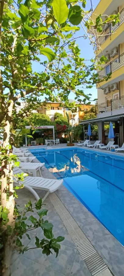 Santana Hotel Beldibi  Eksteriør billede