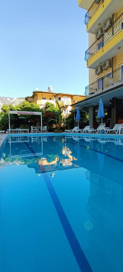 Santana Hotel Beldibi  Eksteriør billede