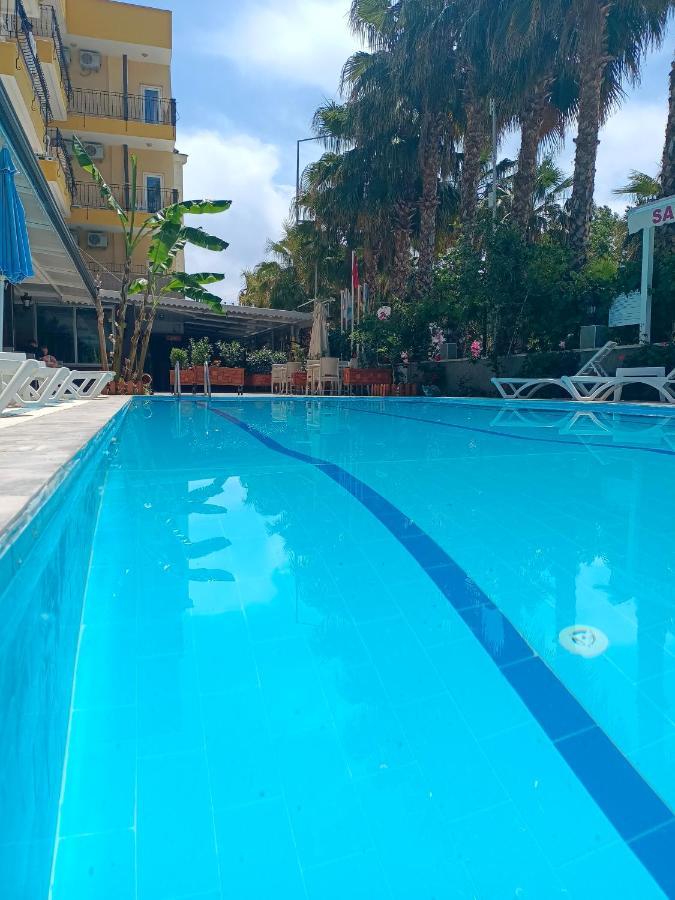 Santana Hotel Beldibi  Eksteriør billede