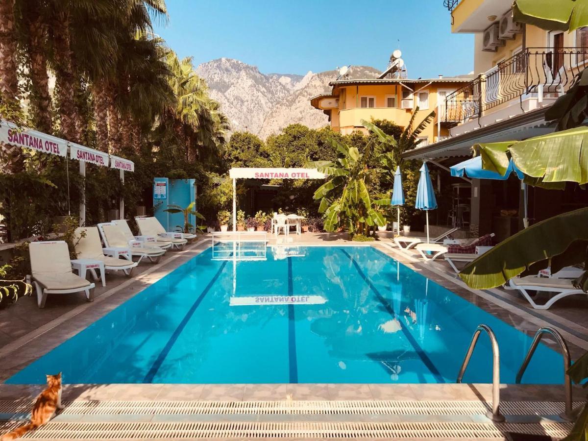 Santana Hotel Beldibi  Eksteriør billede