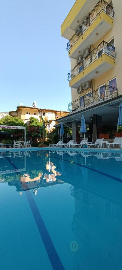 Santana Hotel Beldibi  Eksteriør billede