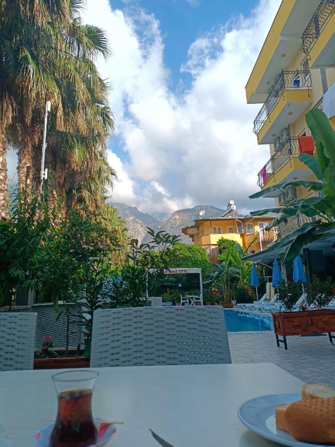 Santana Hotel Beldibi  Eksteriør billede