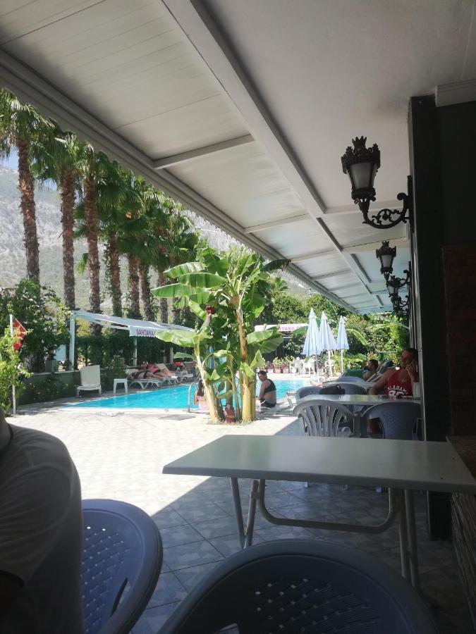 Santana Hotel Beldibi  Eksteriør billede
