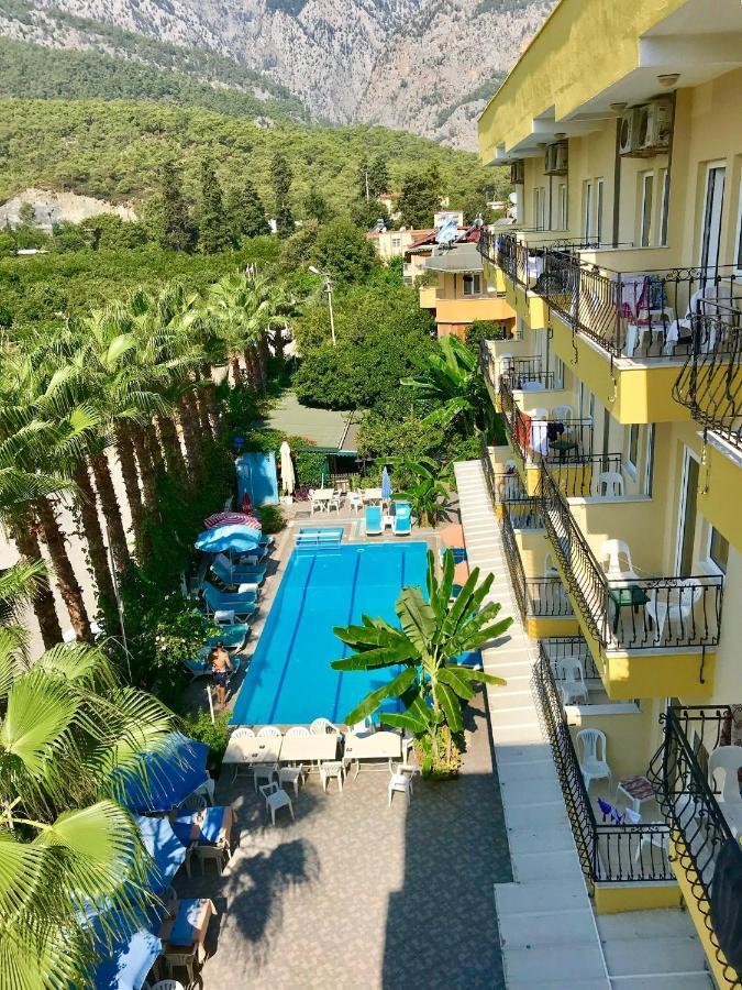 Santana Hotel Beldibi  Eksteriør billede